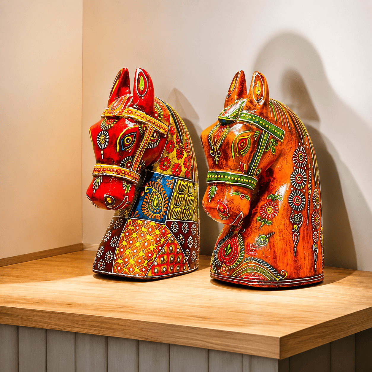 Wooden Home Decor